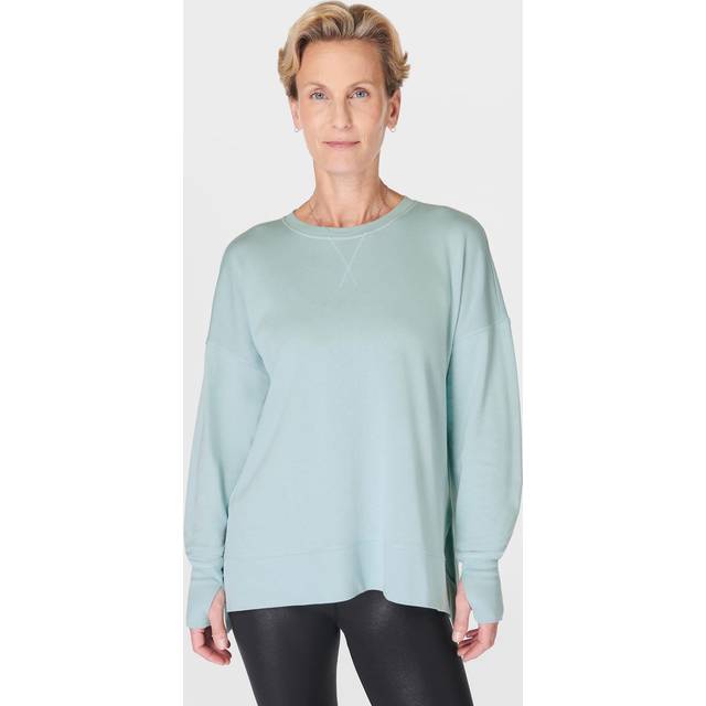 Sweaty Betty After Class Longline Sweatshirt