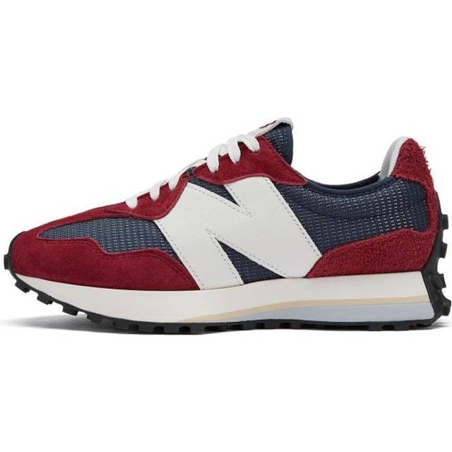 New Balance 327 'Navy Scarlet' MS327MR - Red/Blue - 8