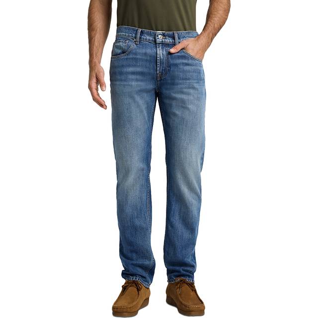 7 For All Mankind The Straight Norte Jean