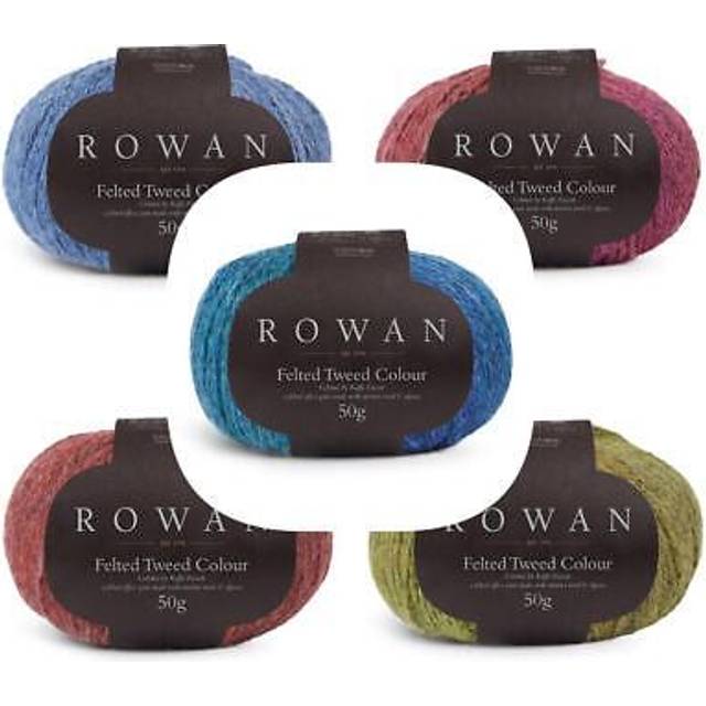 Rowan Felted Tweed Colour DK - Ripe (022)
