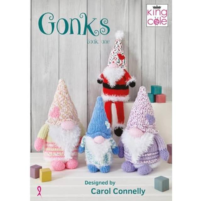 King Cole Gonks - Book 1
