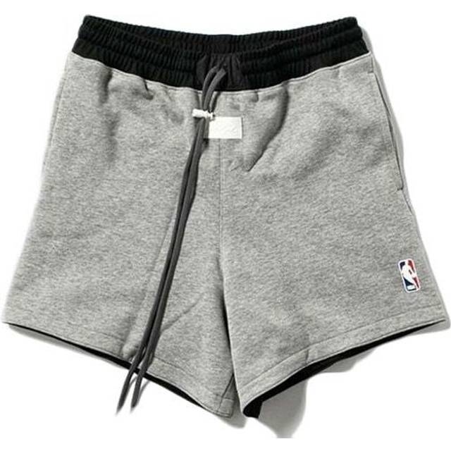 Nike x Fear Of God NRG REV SHORT Men's Grey AR0627-121