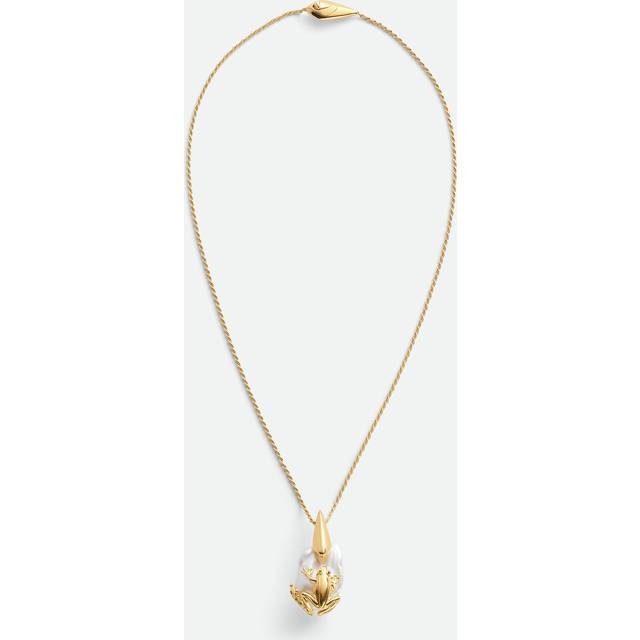 Rana Pearl Necklace - Bottega Veneta
