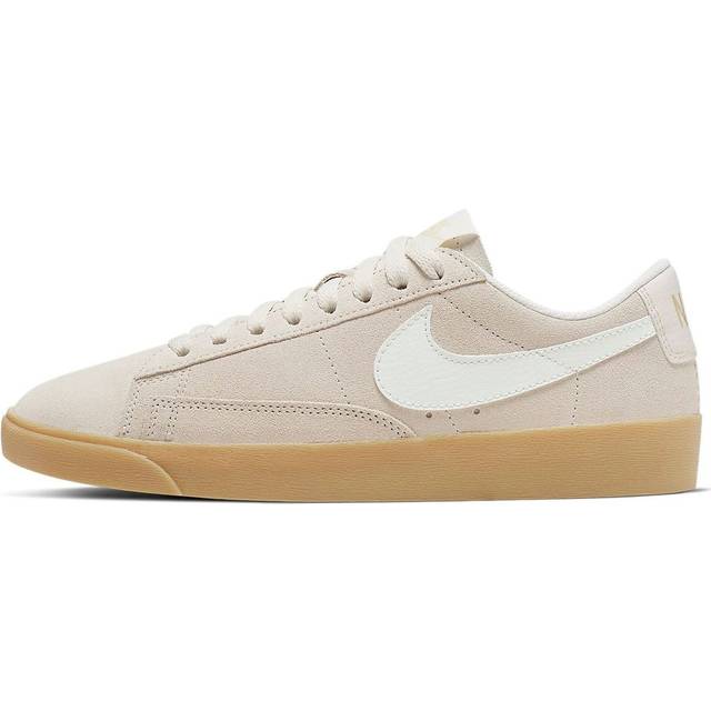 (WMNS) Nike Blazer Low SD Suede 'Grey' AV9373-004 - 5
