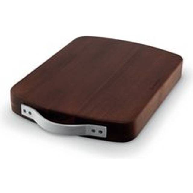 Sur La Table Rectangular Acacia Wood Butchers Block - Brown
