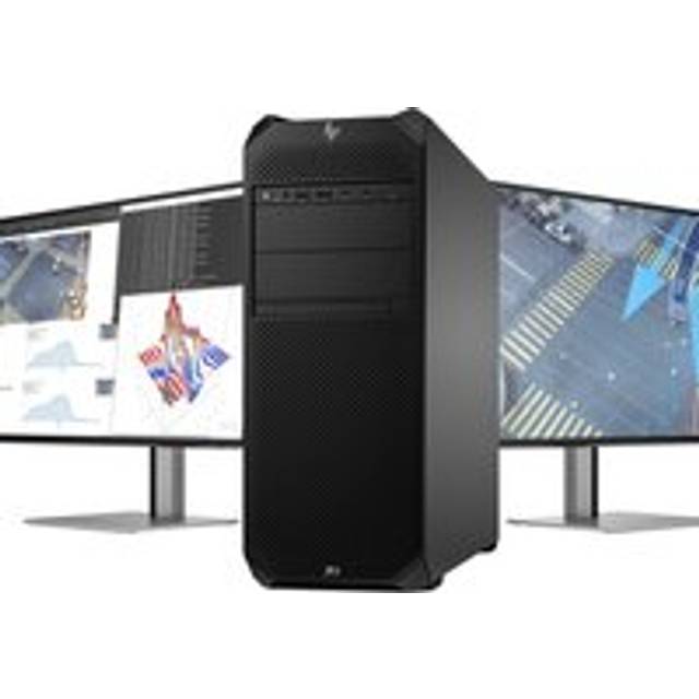 HP Z6 G5 Intel Xeon W w5-3425 64 GB DDR5-SDRAM 1 TB SSD Windows 11 Pro Tower Workstation Black