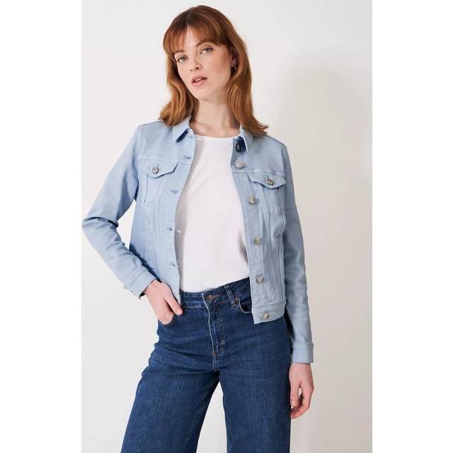 Crew Clothing Denim Western Jacket