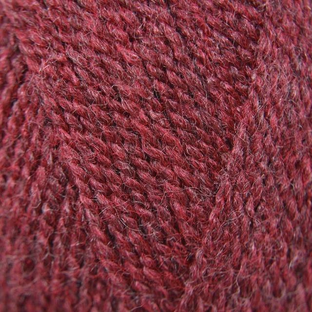 Stylecraft Highland Heathers DK Tayberry 7229 100g - Red
