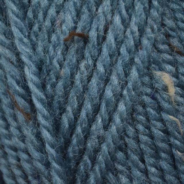 Stylecraft Special Aran with Wool Nepp - Atlantic Blue Nepp (3391)