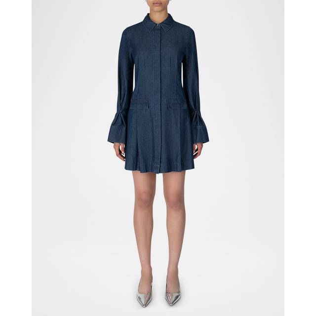 Derek Lam 10 Crosby Danielle Shirtdress