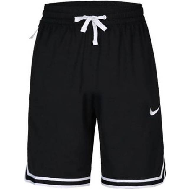 Nike Dry DNA Short Elastic Waistband Drawstring Sports Shorts Black 925820-010 - XXXL