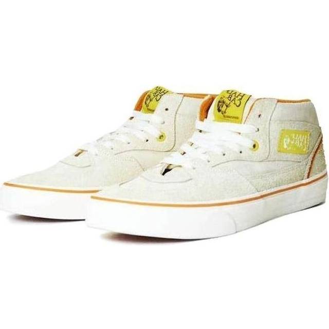 Vans Half Cab x Futuremade Studio 'Everyday Everybody' VN0A5KXJCG1 - Light Beige - 4