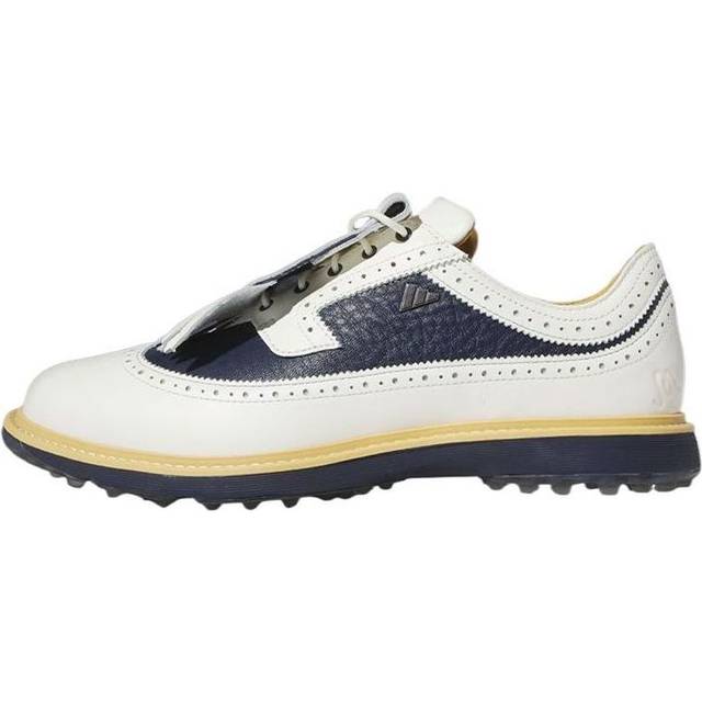 adidas x Malbon MC87 Spikeless Golf 'Off White Collegiate Navy' IF8648 - White/Navy - 8.5