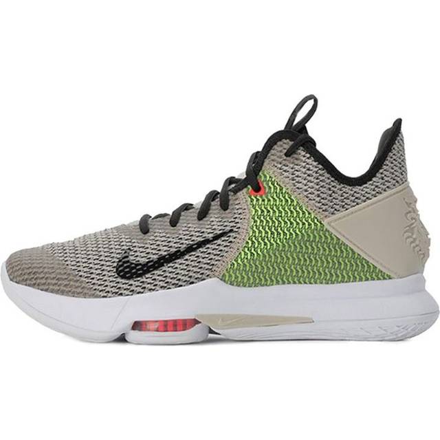 Nike LeBron Witness 4 EP 'String' CD0188-200 - GreyGreen - 9