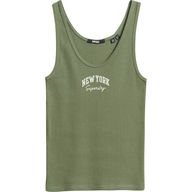 Superdry Athletic Essentials Graphic Vest Top