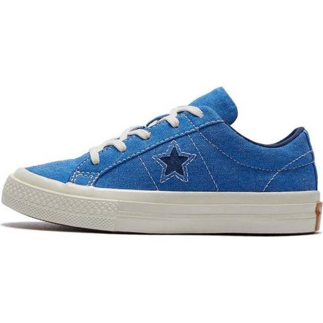 Converse one star K Blue/White - BLUE - 10.5K