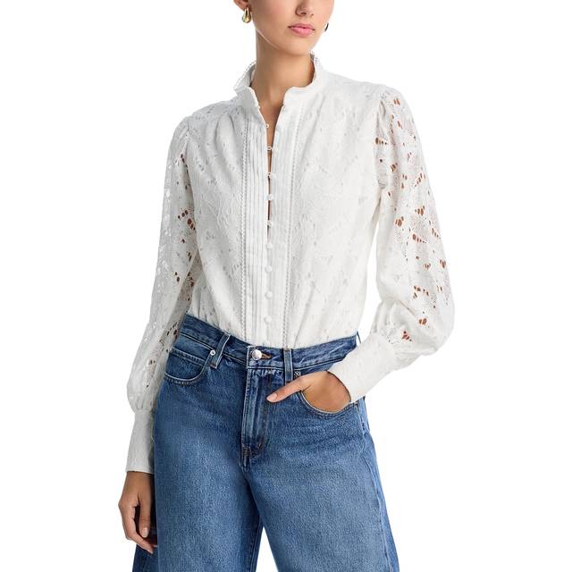 Bardot Remy Lace Bodysuit