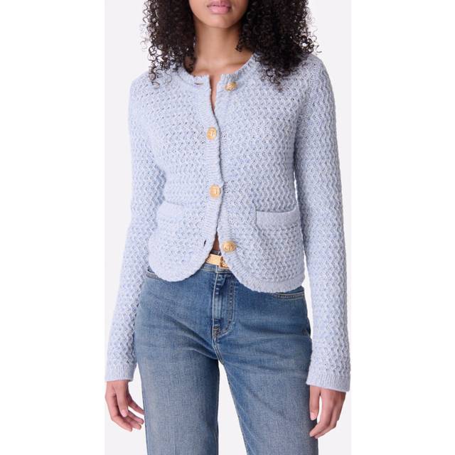 Cardigan Dorina - Neptune - Taille L - Vanessa Bruno