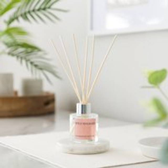 Wild Rhubarb Diffuser - Clear