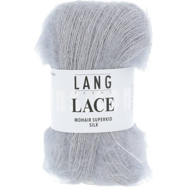 Lang Yarns Garn Lace 23 Silver