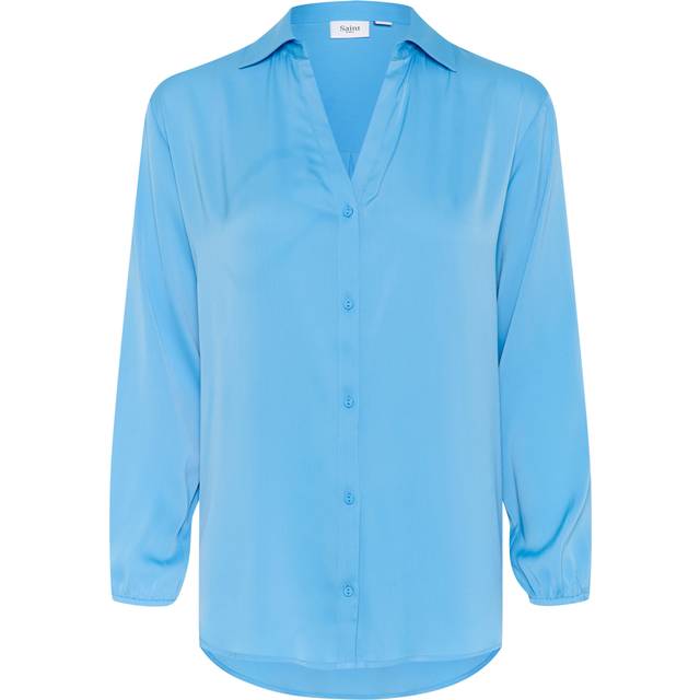 Saint Tropez Itina Johnny Collar Shirt, All Aboard