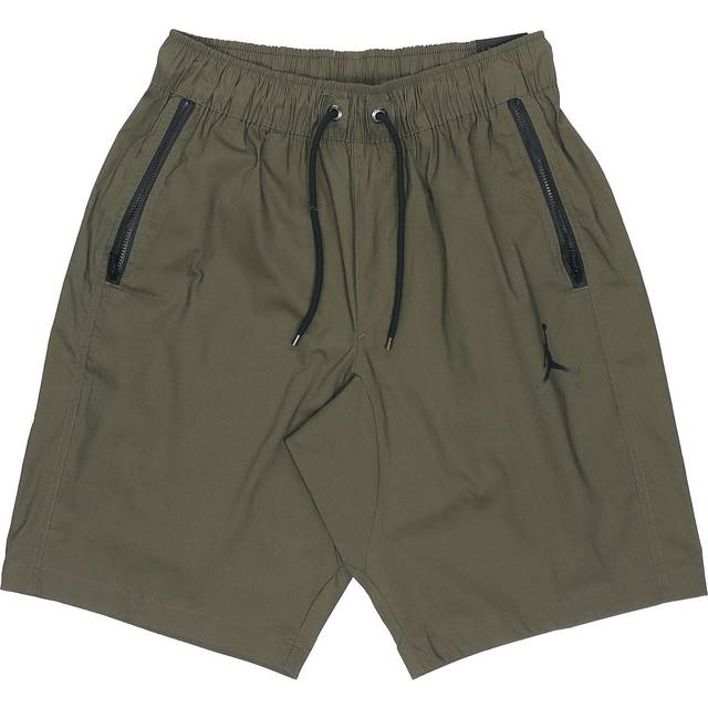 Air Jordan Men's woven Jumpman Shorts Cargo Khaki AV3210-325 - XS