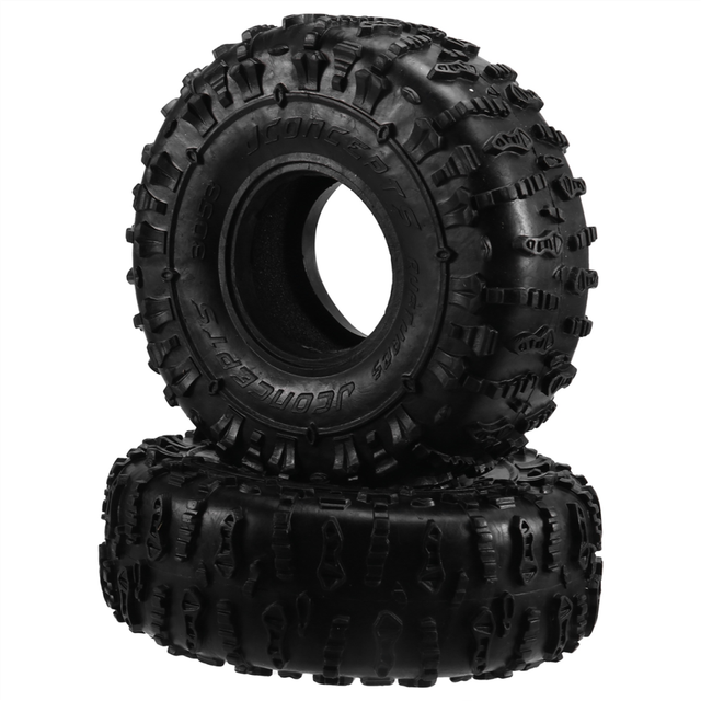 1.9-Inch Hub Tyre for AXIAL SCX10 TRX4 Rc Automotive Track Vehicle