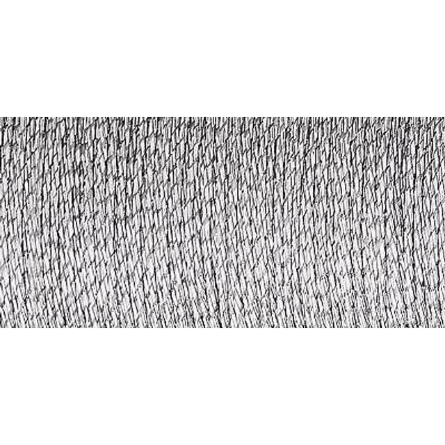 Madeira metallic thread no 12, 40m, silver