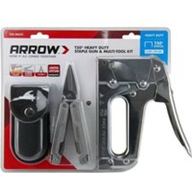 Arrow - AT50-MULTI AT50 Staple Gun with free Multi Tool ARRAT50MULTI