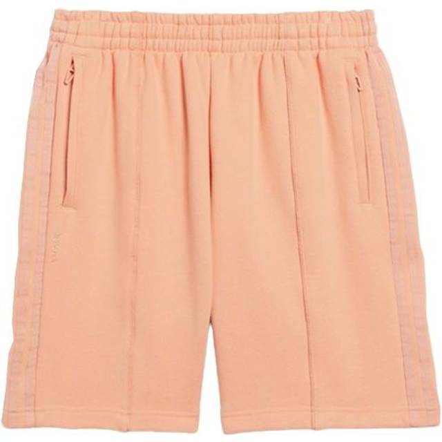 adidas originals x IVY PARK Crossover Logo Solid Color Sports Shorts Orange Pink HG4481