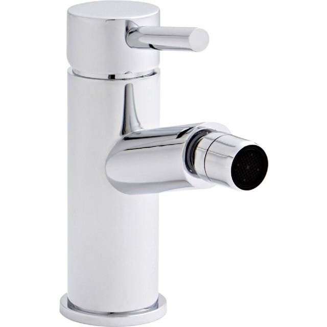Sommer Single Handle Vertical Spray Bidet Tap - Chrome (14.9cm H X 12cm D)