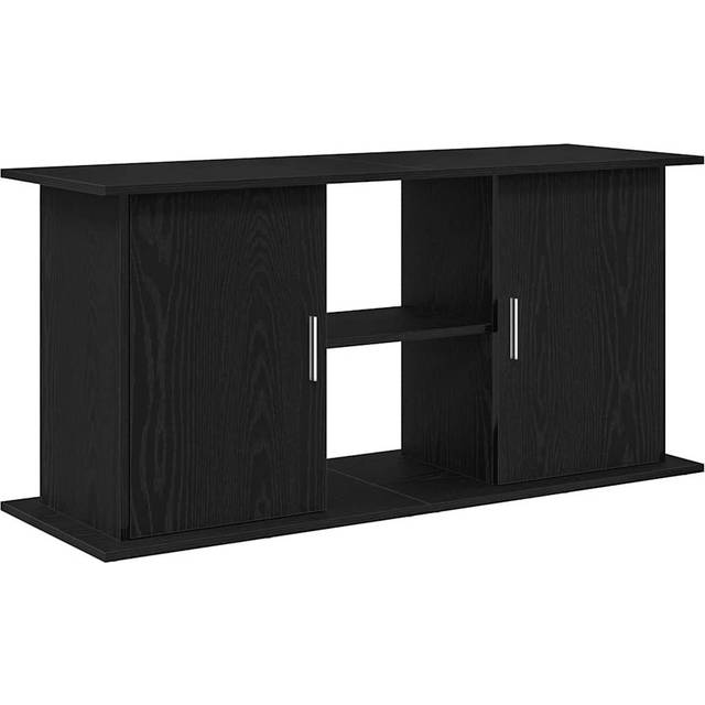 Primetto Aquarium Stand - Black Oak