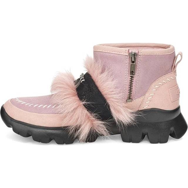 (WMNS) UGG Fluff Punk Ankle Boot 1107309-PCRY - Default Colorway - 5