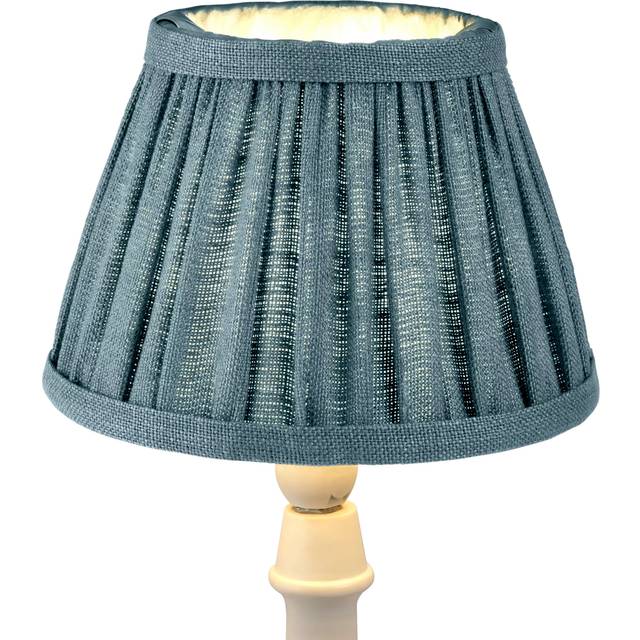 John Lewis Sophia Pleated Candle Lampshade