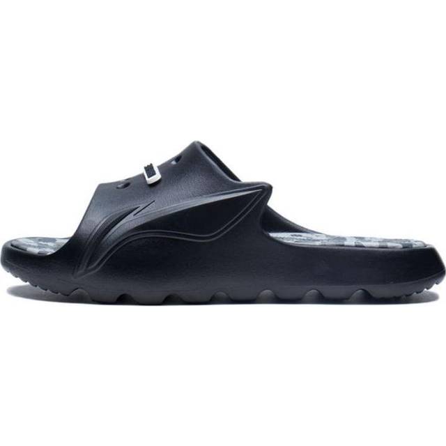 Li-Ning LNBB Slides 'Black Camo' ABTS003-4 - 8