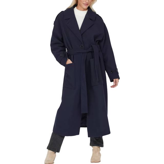 Sisters Point Caleb Tie Waist Coat