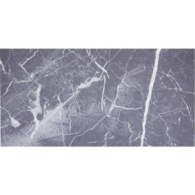 16Pcs PVC Flooring - Grey (30cm W X 60cm L)