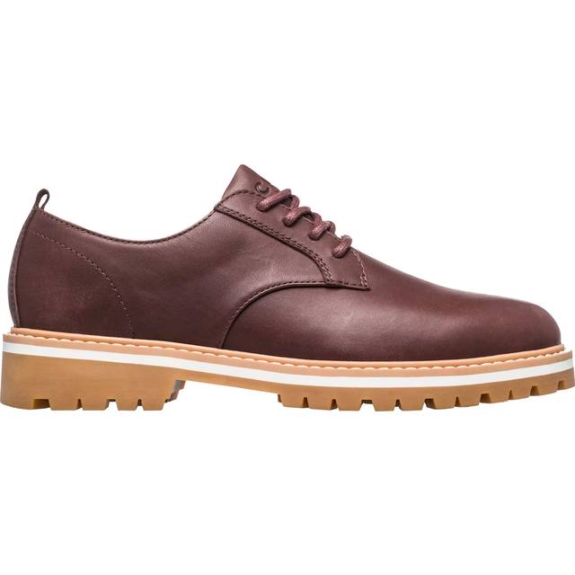 CLAE Logan Leather Derby Shoes