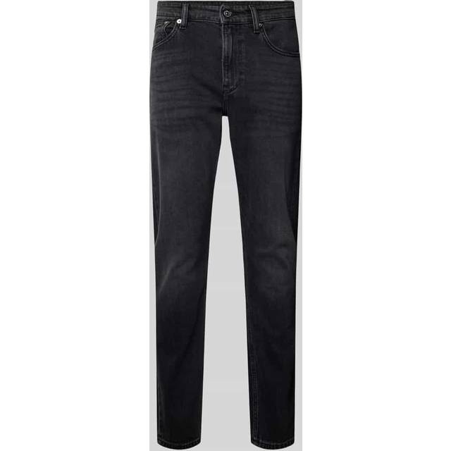 Slim Tapered Jeans - Denim - 2930