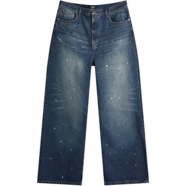A.P.C. Straight Jeans - Blue - 33