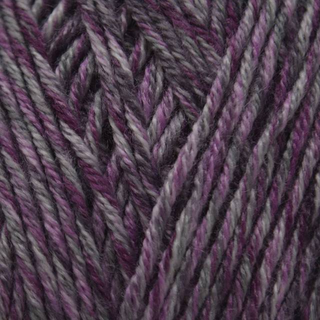 King Cole Jamboree DK - Purple Party (6183)