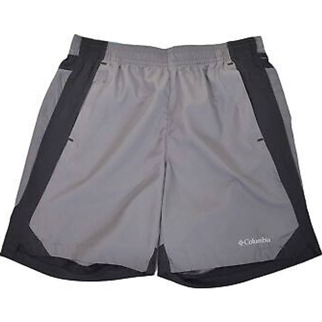 Three Pitch Shorts City Grey, Small
