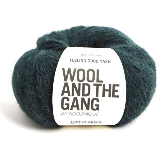 Wool And The Gang Feeling Good Aran Yarn, 50g
