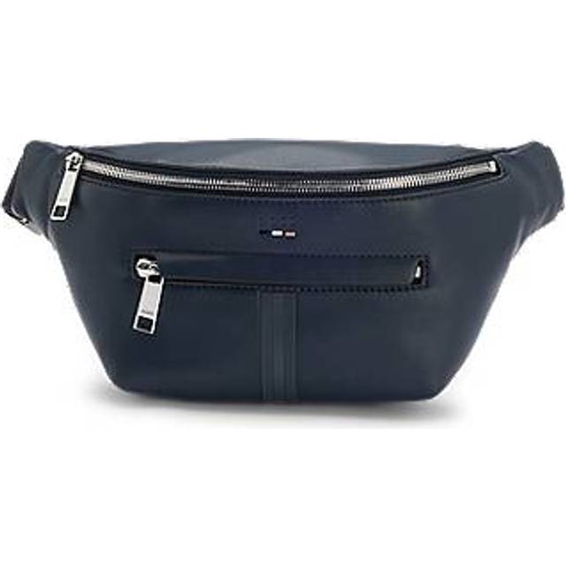 Boss Ray Fanny pack 21 cm blue
