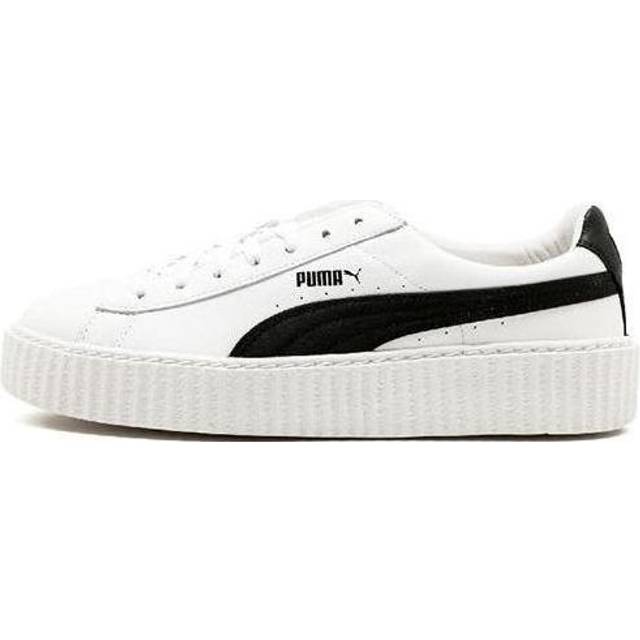 PUMA Fenty x Creeper 'White Leather' 364640-01 - Black/White - 11