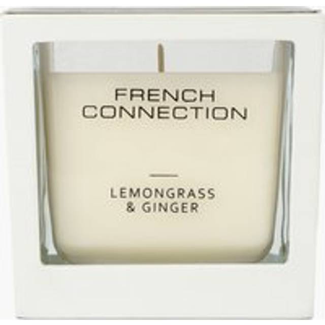 Lemongrass & Ginger Signature Natural - White