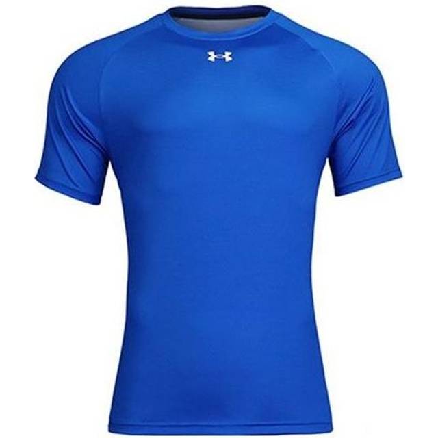 Under Armour Locker Tee 'Blue Camo' 21500528-400