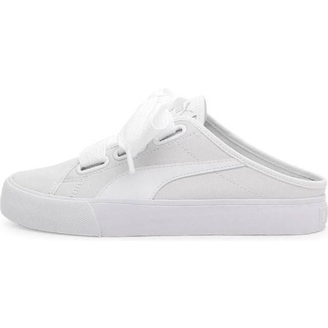 (WMNS) PUMA Bari Mule Ribbon 382331-02 - WHITE