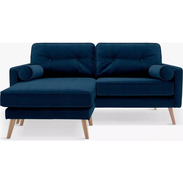 G Plan Vintage The Sixty Five LHF Medium 2 Seater Chaise End Sofa