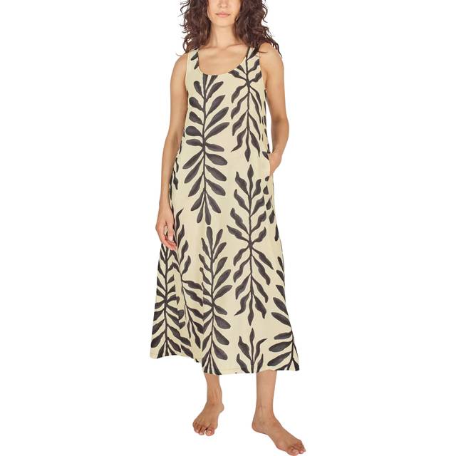 Before Midnight Dora Dress - Black/Cream / XL